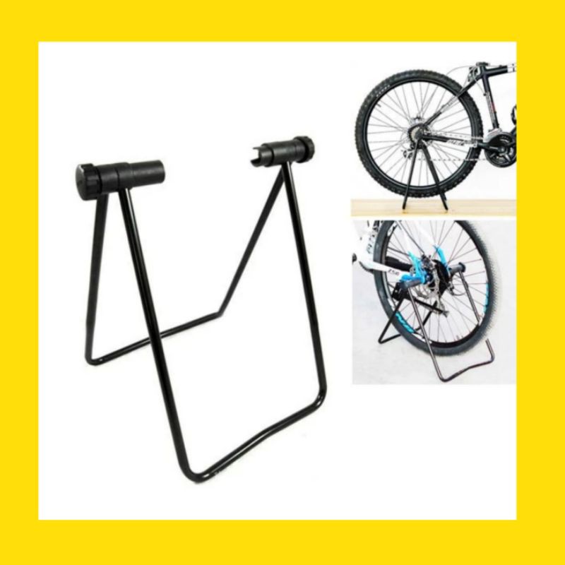 Hot Sell Stand Foldable Mountain Bike Tongkat Basikal Shopee