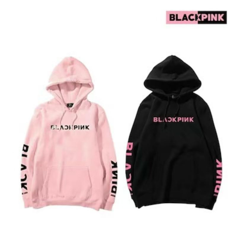 Hoodie blackpink best sale shopee