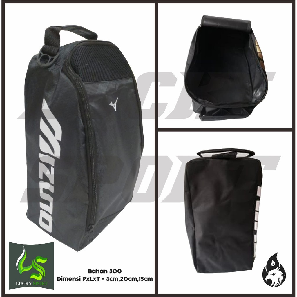 Mizuno foot shop pouch