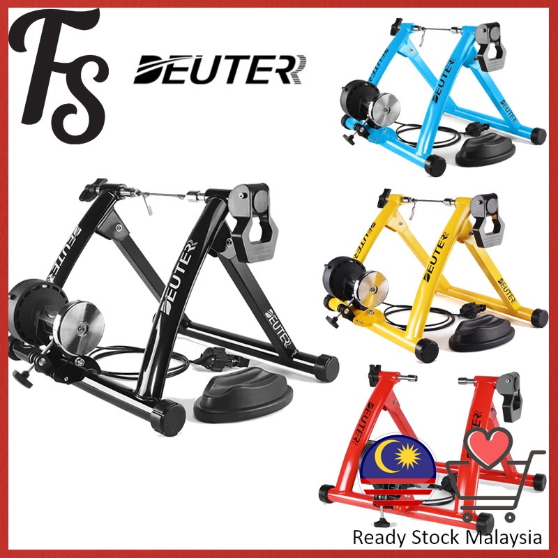 Bike trainer hot sale deuter