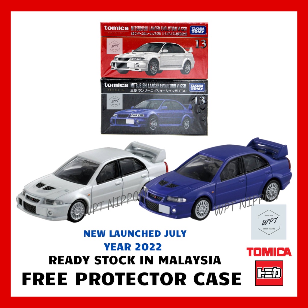 Tomica cheap evo 9