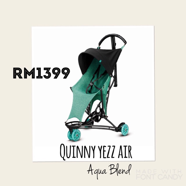 Quinny store jazz air