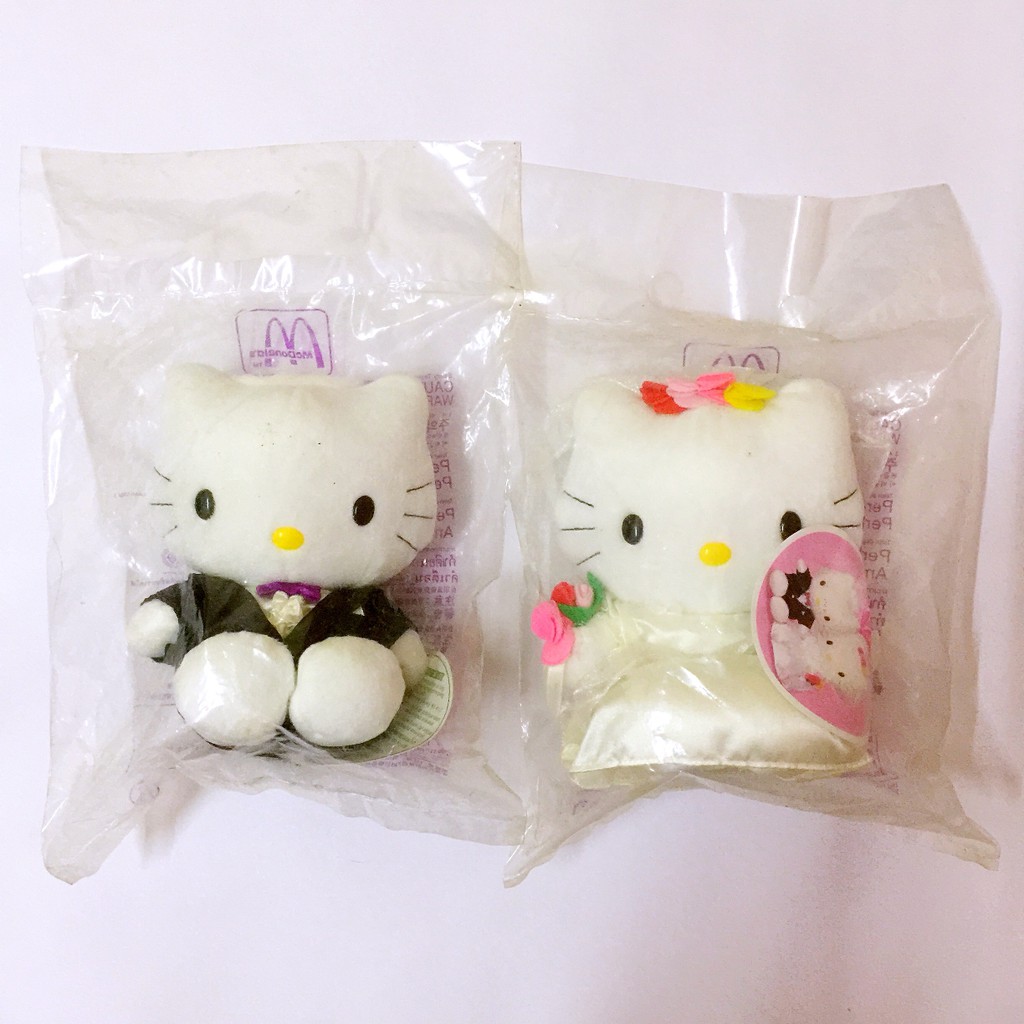Hello kitty and dear daniel mcdonalds wedding hot sale