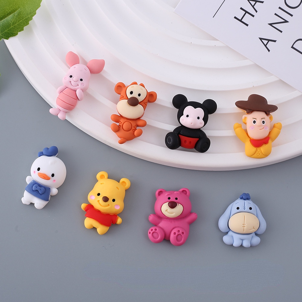 Crocs Winnie the Pooh Collectible Pins