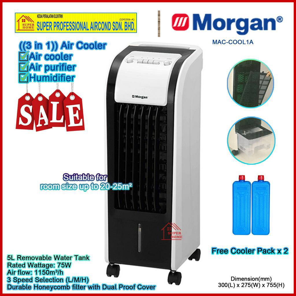 Morgan store air cooler