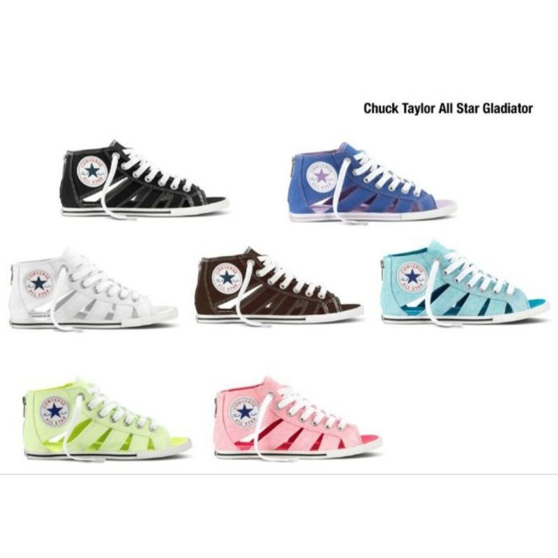 Womens converse best sale gladiator sandals