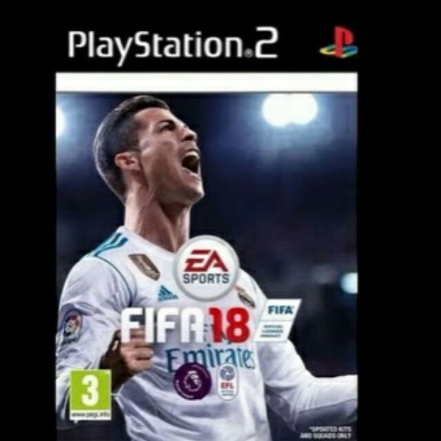 Ps2 fifa on sale 18