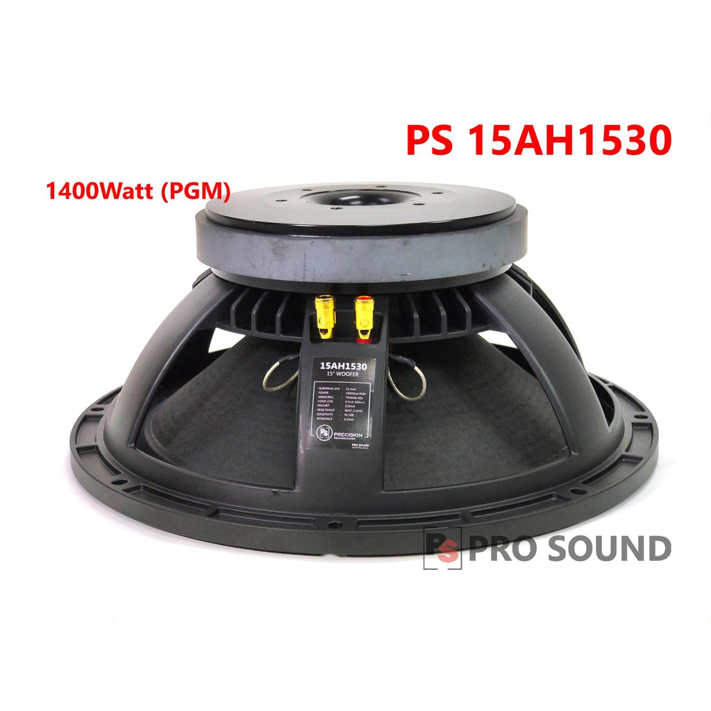 Speaker 15 hot sale in woofer