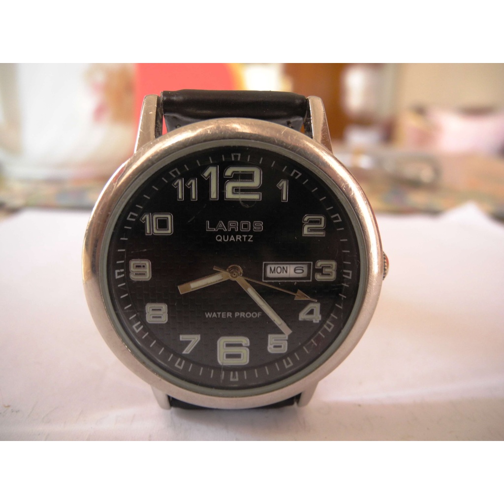 Laros quartz watch clearance price