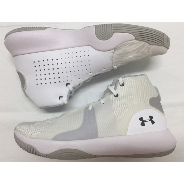 Men's ua anomaly basketball cheap shoes review