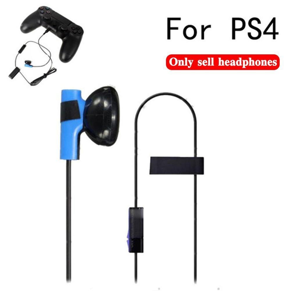 Mono chat earbud ps4 hot sale