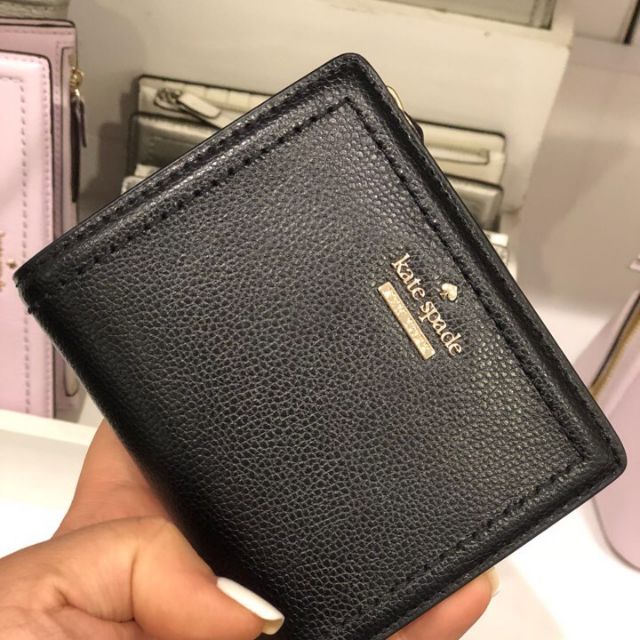 Kate spade deals small wallet