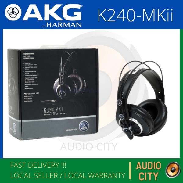 AKG K240 MK II Headphones