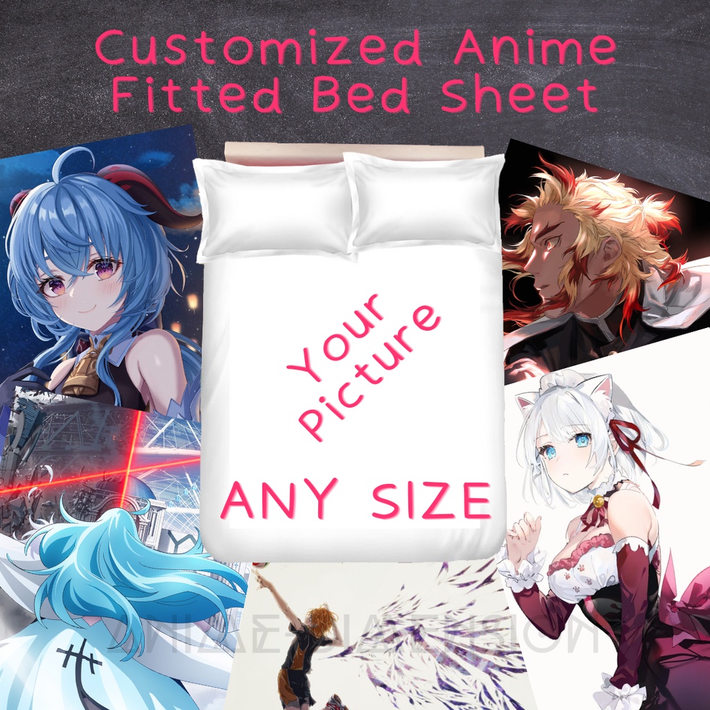 The King's Avatar Anime Dakimakura Pillow Cover - Custom Body Pillow