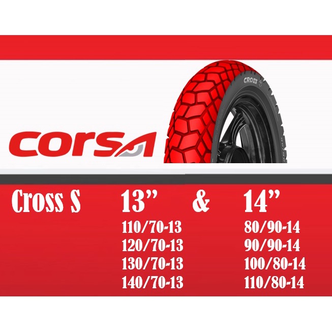 Corsa Cross S 13