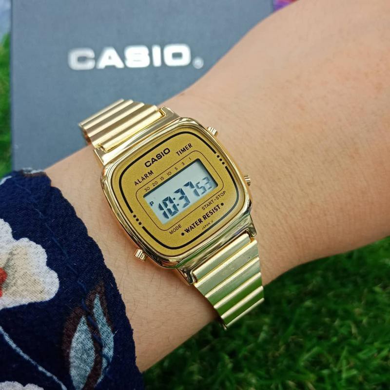 Casio la670 hotsell