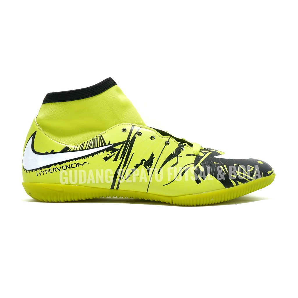 Nike hypervenom best sale futsal boots