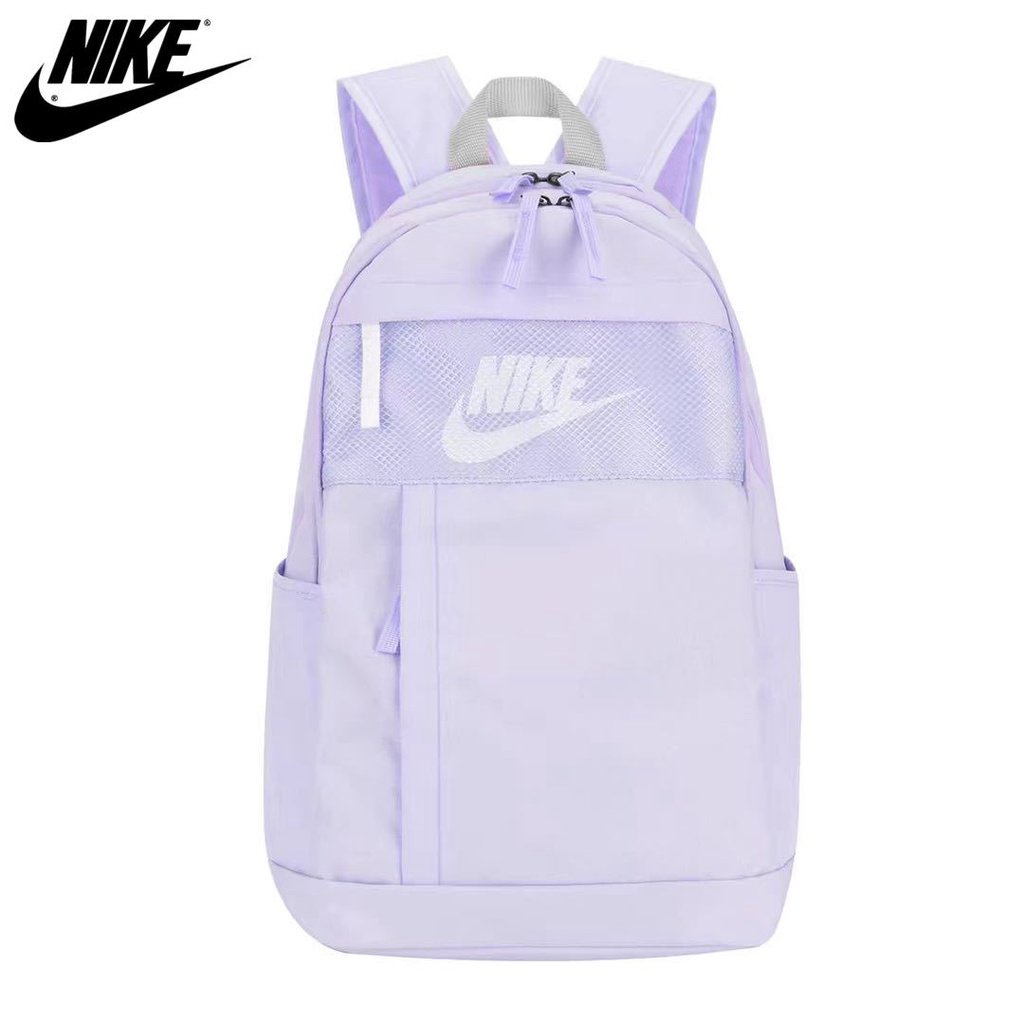 Purple 2025 nike bookbag