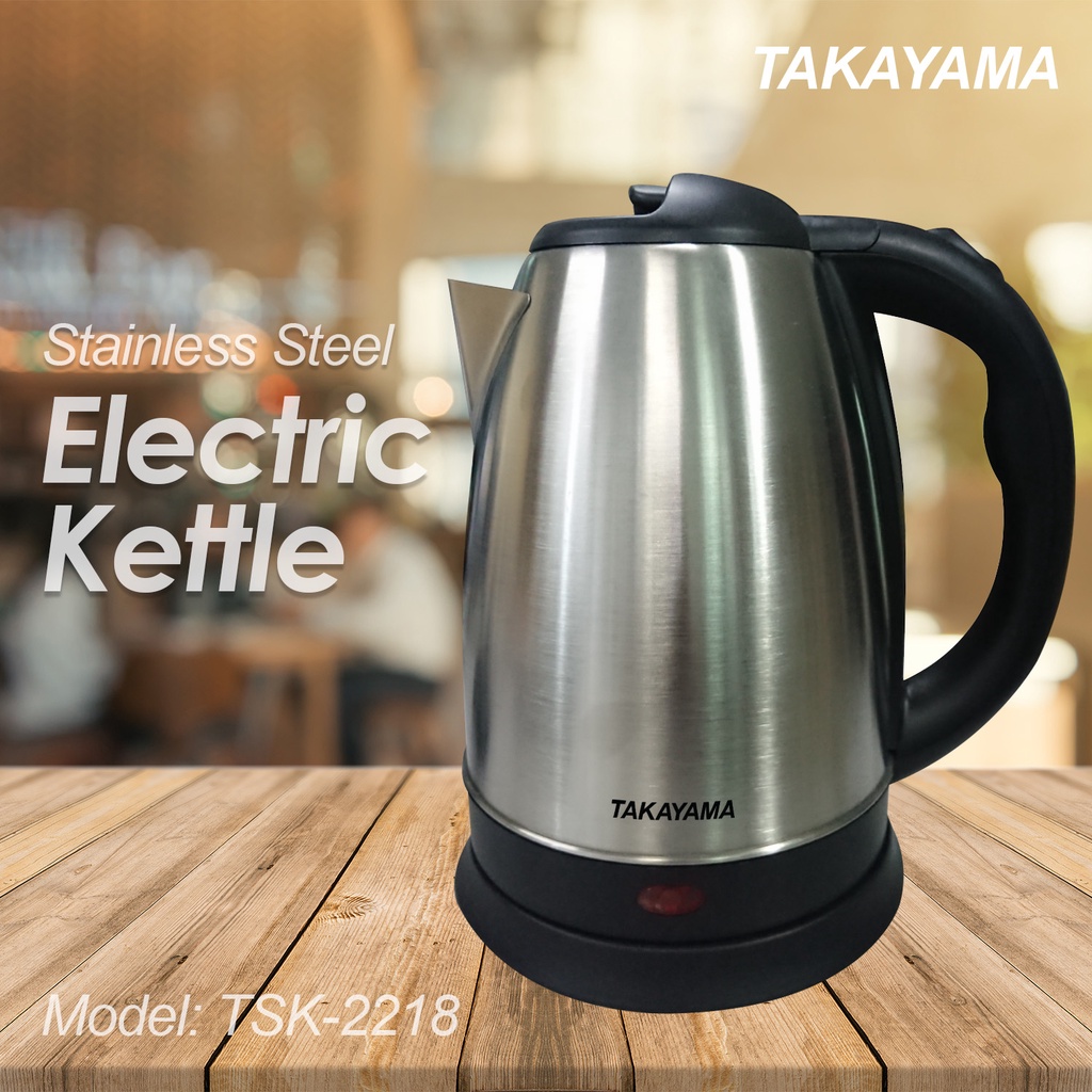 Electric cheap kettle shopee