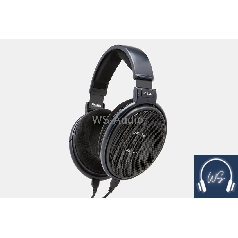 Massdrop x sennheiser hd best sale 6xx headphones for gaming