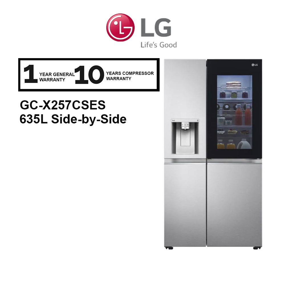 LG Refrigerator How To Remove And Assemble The Refrigerator, 43 OFF