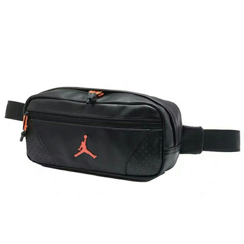 Jordan pu leather store crossbody bag