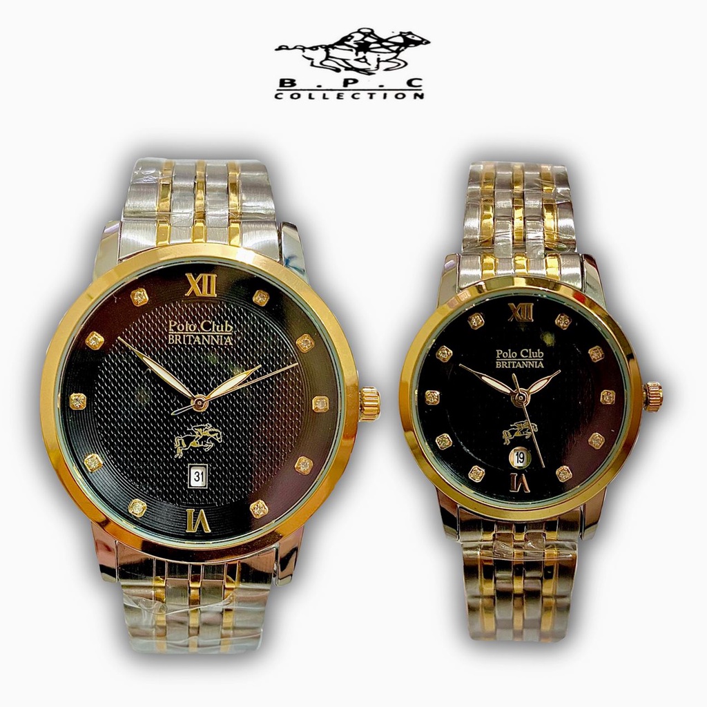 Polo club britannia discount watch original price