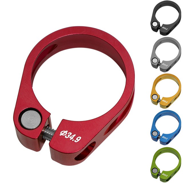 Mountain bike shop seat clamp