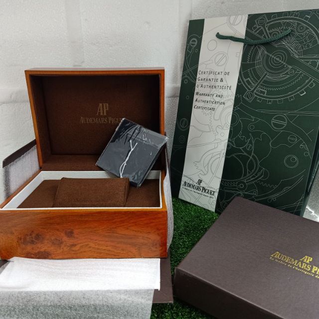 Box Audemars Piguet Shopee Malaysia