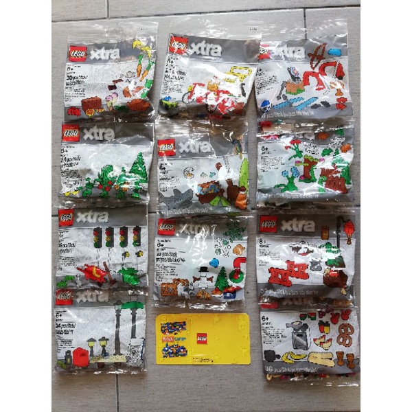 Lego xtra hot sale 40310