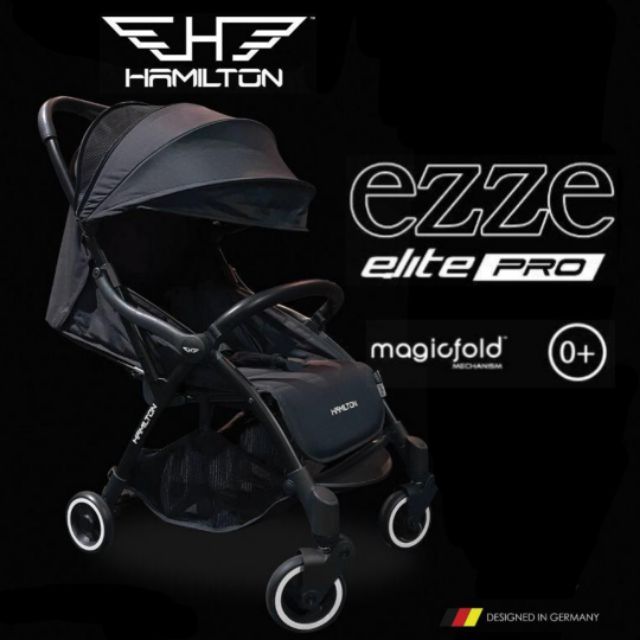 Hamilton ezze hot sale elite pro