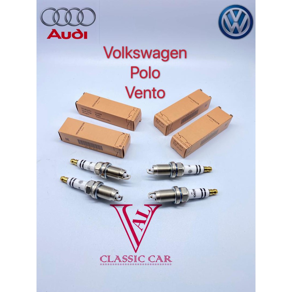 Vw polo 1.6 spark shop plugs