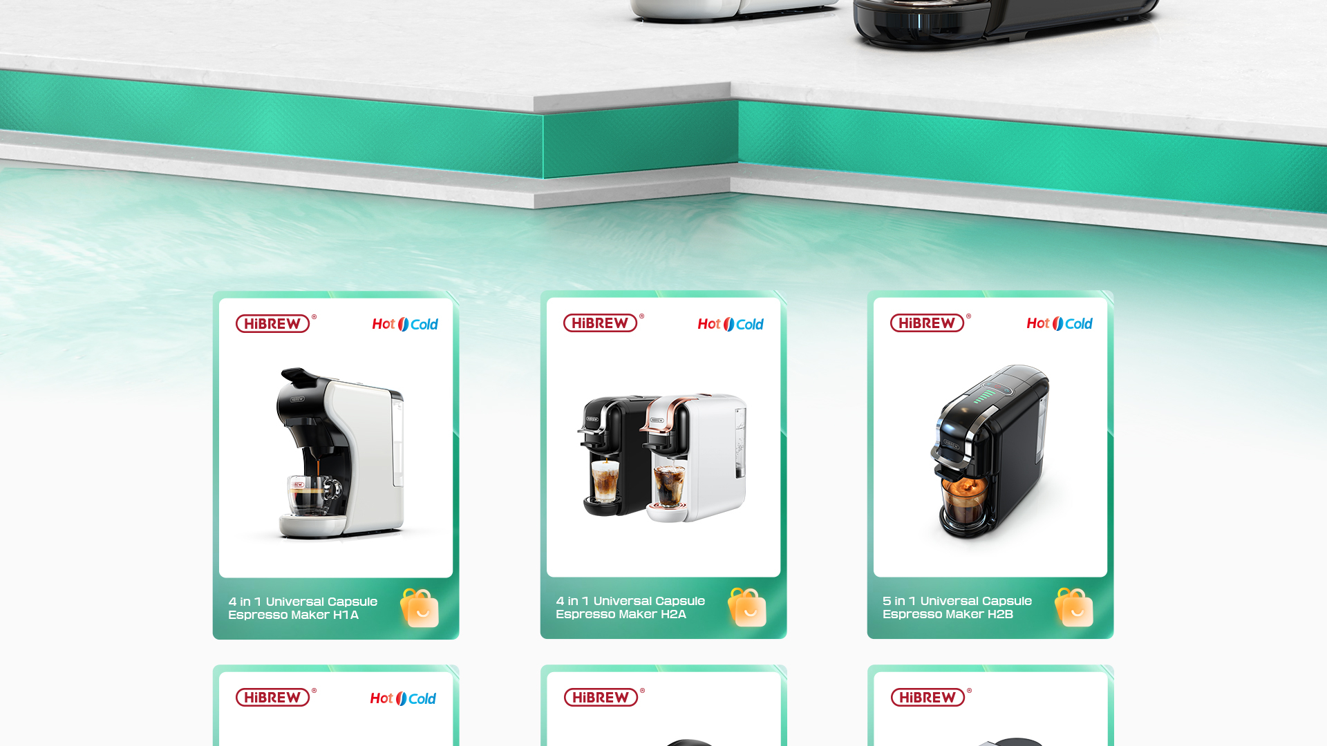 Hibrew Official Store Online, June 2023 | Shopee Malaysia