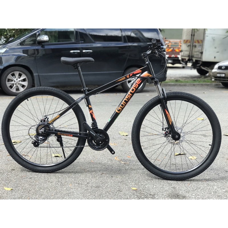 Basikal best sale mountain bike