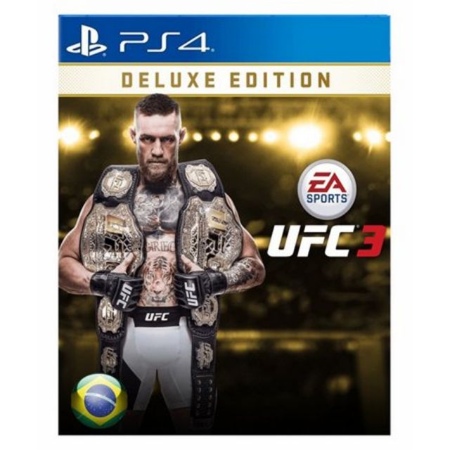 Ufc 3 ps4 deals digital