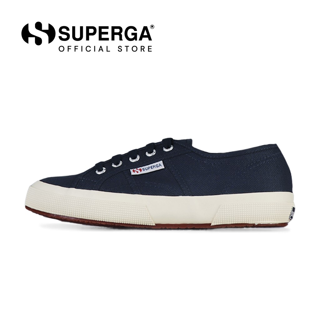 Superga top blue mall