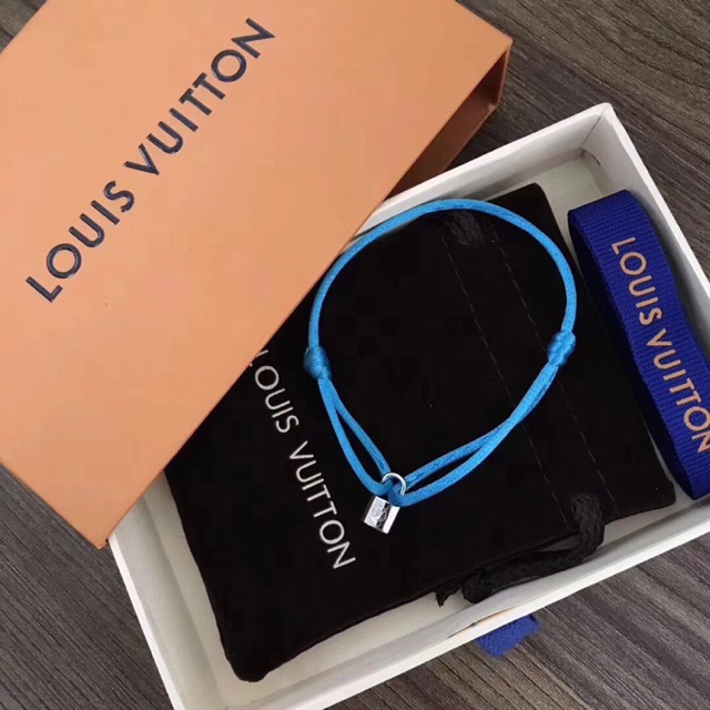 Make a promise hot sale bracelet louis vuitton