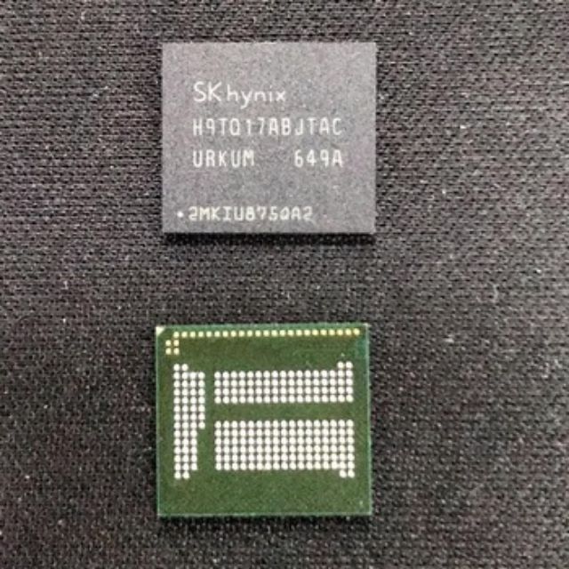 Need Test Point Dead Alive Emmc Skhynix Bga 254 GSMForum, 43 OFF