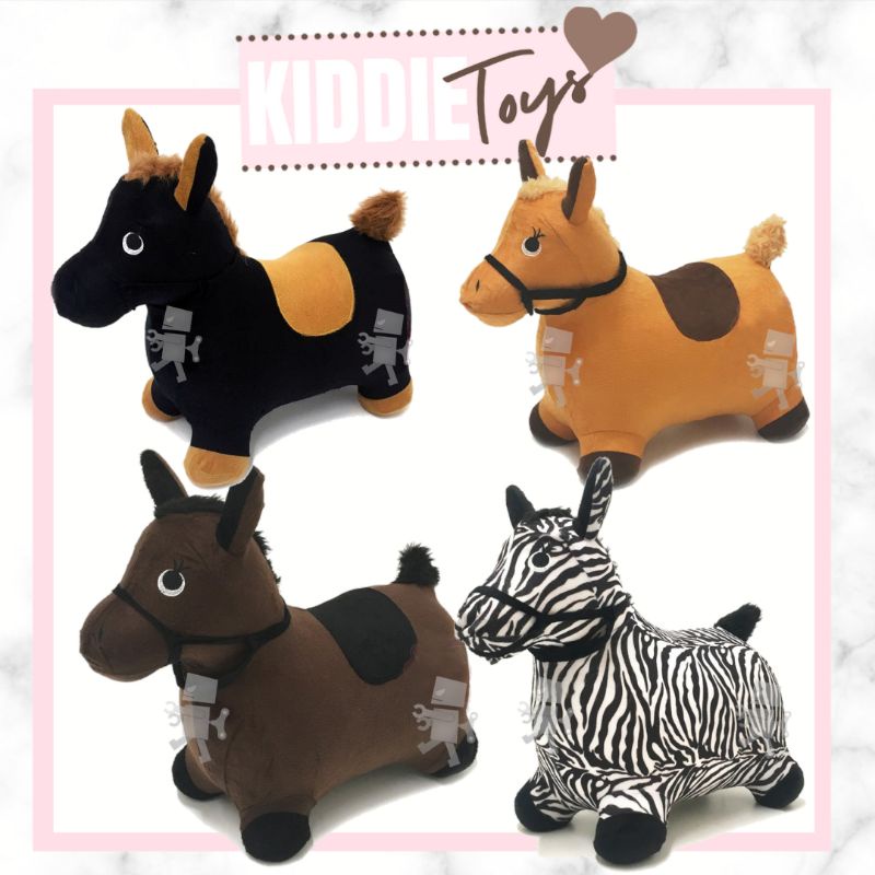 Horse store related toys