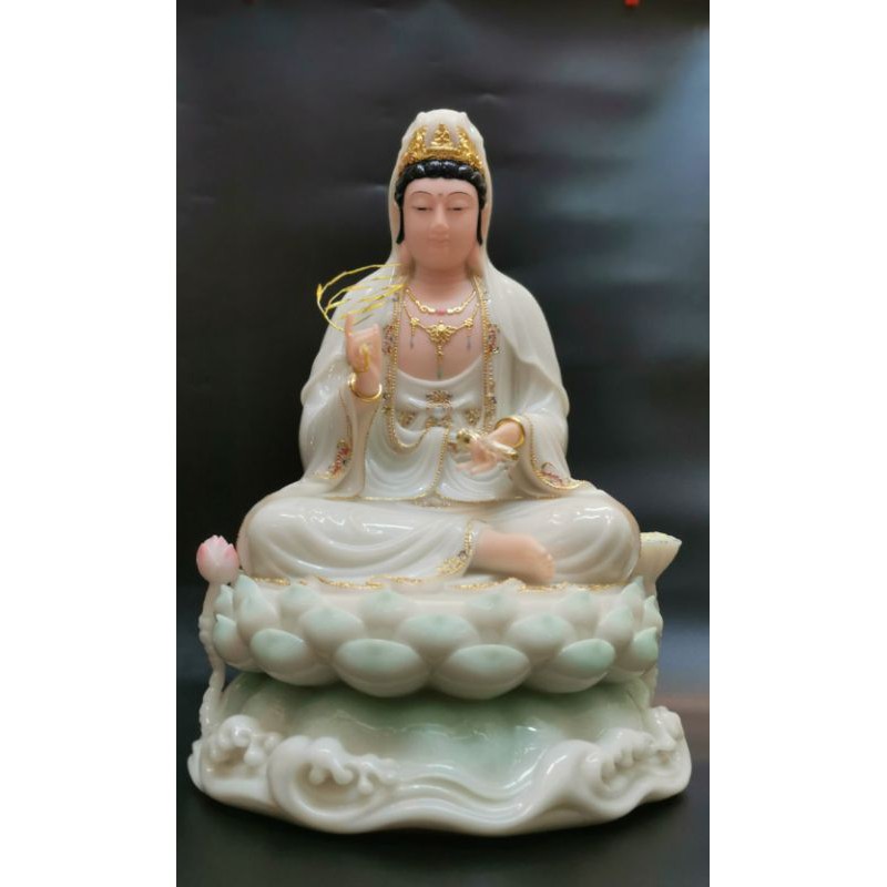 20寸观音菩萨［20' Guanyin］ | Shopee Malaysia