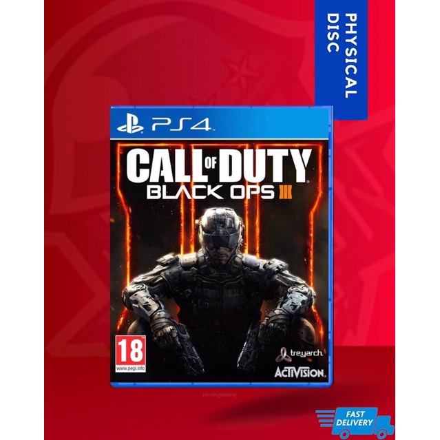 Black ops 2024 5 ps4