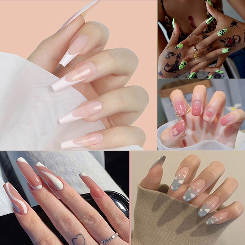 Professional Nail Art, Online Shop Shopee Malaysia