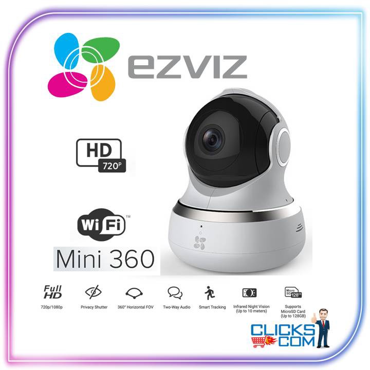 Ezviz mini sales