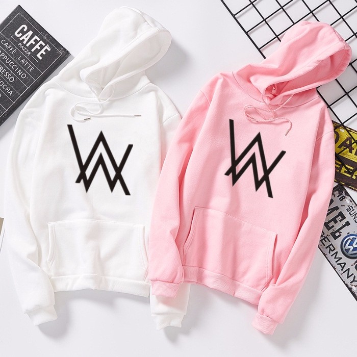 Alan walker hoodie hot sale for girls