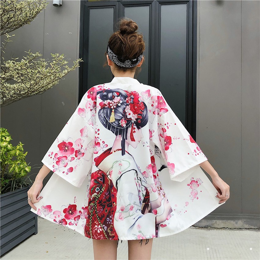 Kimono on sale cardigan shopee