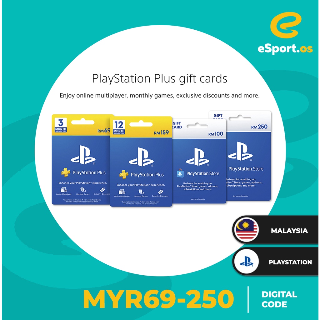 Playstation PSN Card 20 Pound Buy