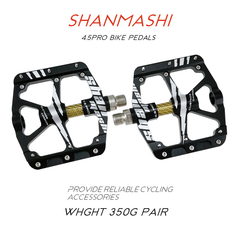 Shanmashi cheap flat pedals