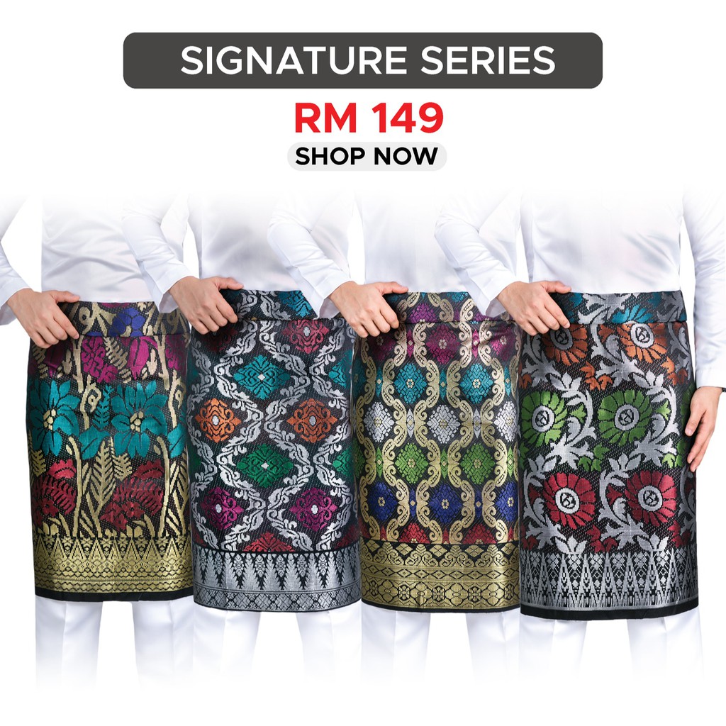 SONGKET DUNIA OFFICIAL, Online Shop | Shopee Malaysia