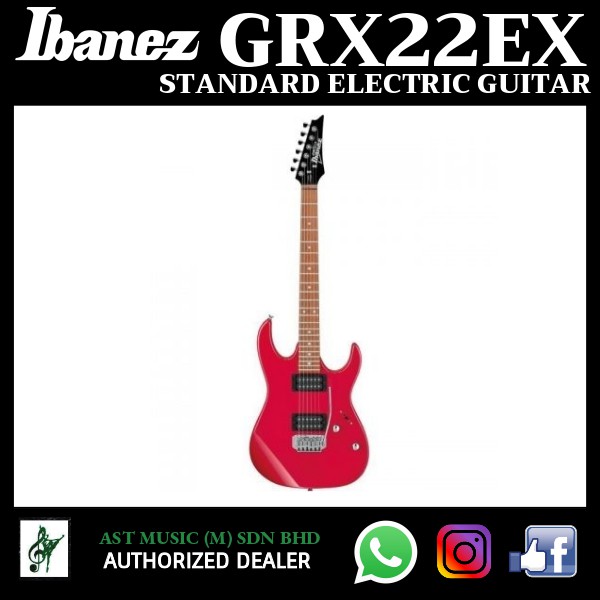 Ibanez grx22ex deals