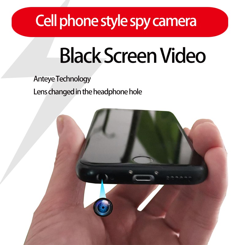 spy cam iphone